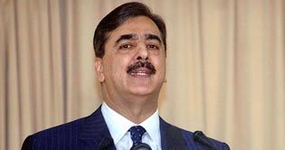 PM Gilani reaches Berlin to meet German president and chancellor 